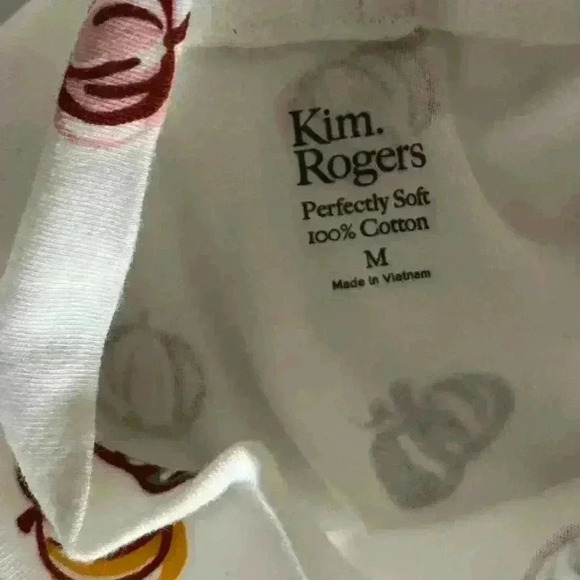 Vintage 90’s Turtleneck Halloween Pumpkin Jack-o-Lantern Spooky Medium - Picture 3 of 3